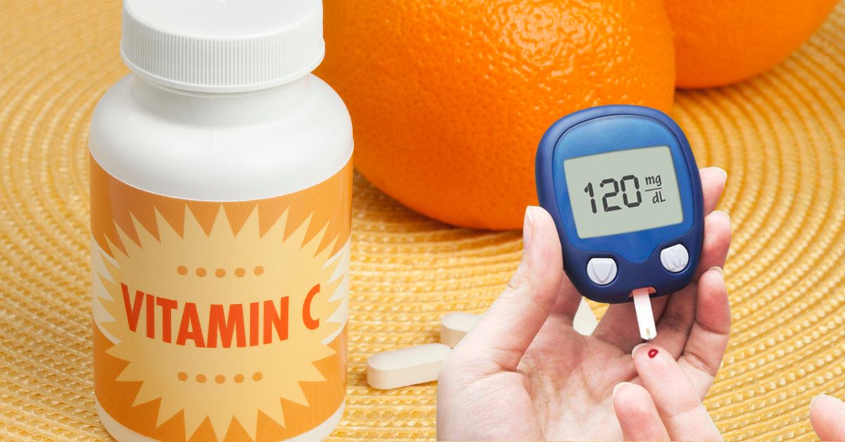 Diabetes and Vitamin C: Effects on Blood Glucose and Glycemic Control