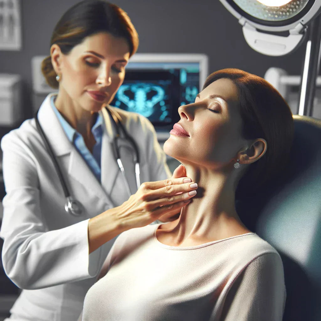 8 Early Symptoms of Thyroiditis + Causes and Treatments