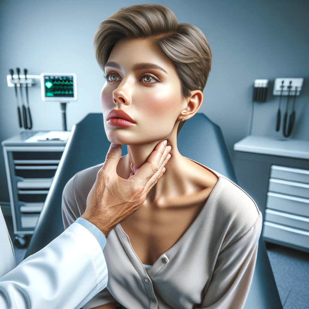 Thyroid Nodules: Causes, Symptoms + 12 Medical and Natural Remedies