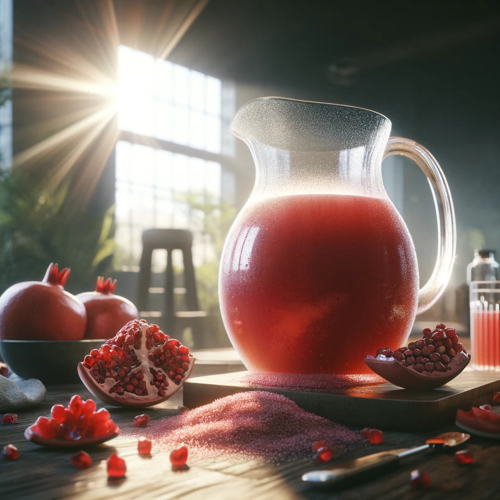 20 Ways Pomegranate Juice Powder Can Help You Meet Your Health Goals