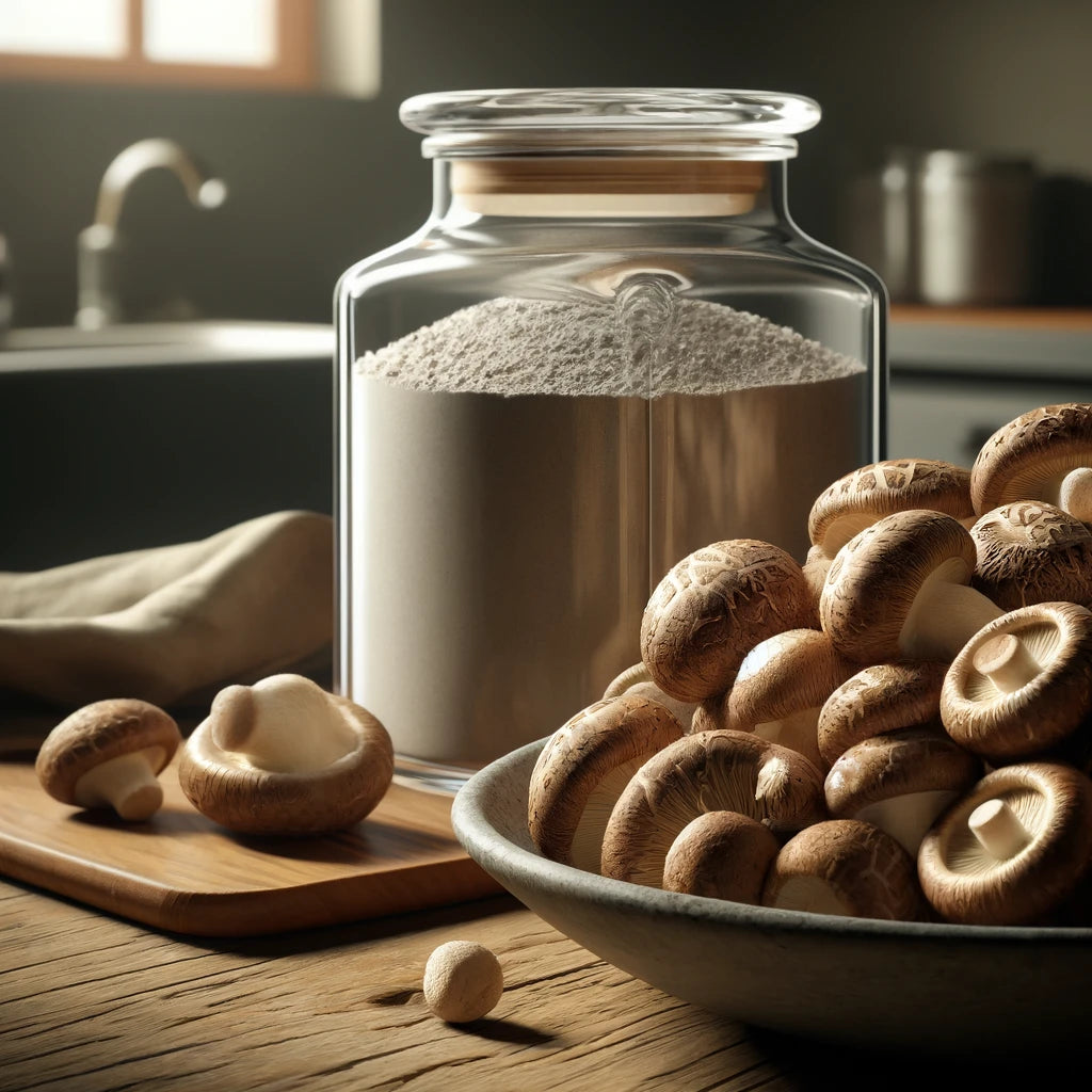14 Amazing Ways to Use Shiitake Mushroom Powder to Attain Health Goals
