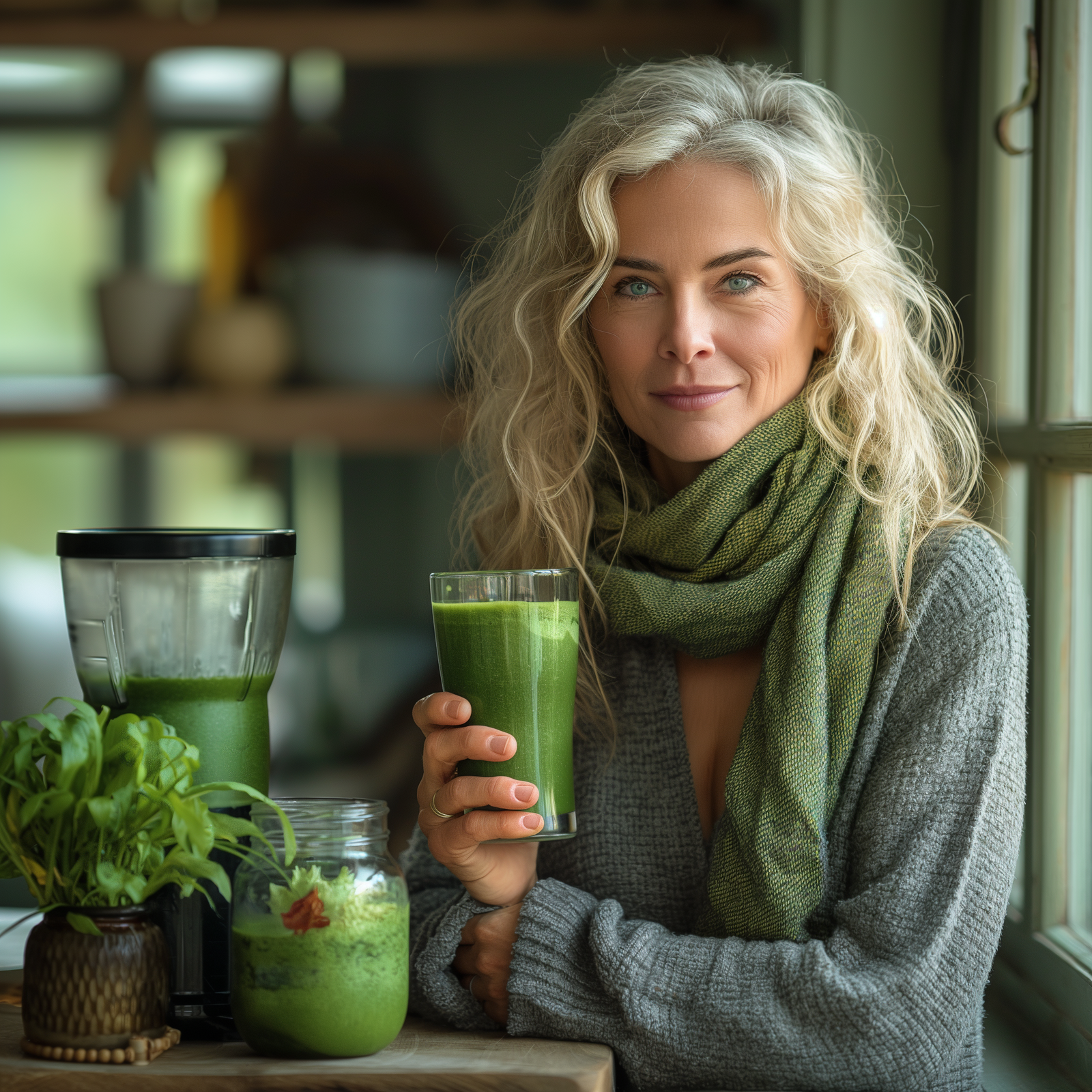 12 Ways Barley Grass Powder Can Help You Achieve Your Wellness Goals