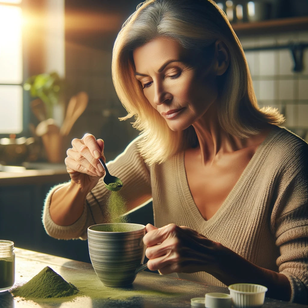 12 Ways Moringa Leaf Powder Can Help You Easily Meet Your Health Goals