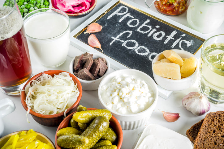7 Best Probiotic Foods For A Healthy Gut And Body