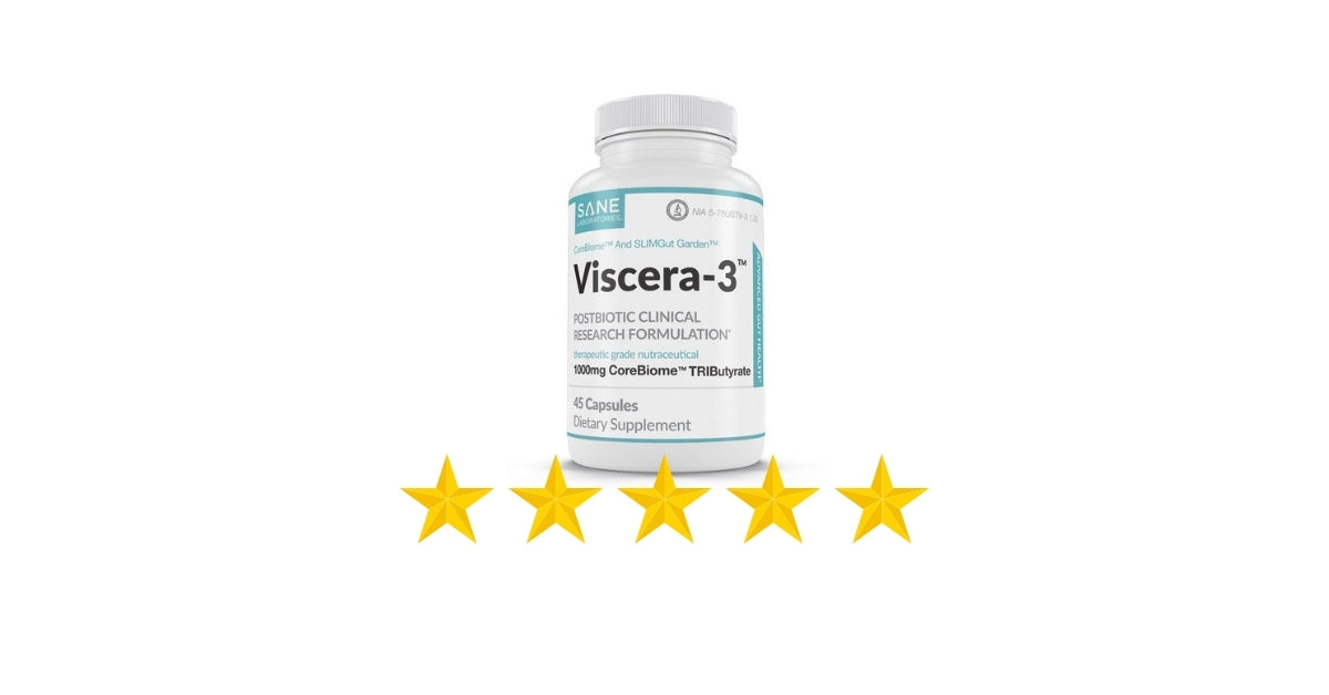 Viscera-3™ Reviews:  Does this Supplement Really Work?