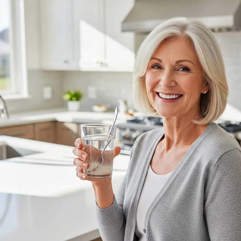 Collagen Peptides for Seniors: Benefits, Dosage, and What to Look For