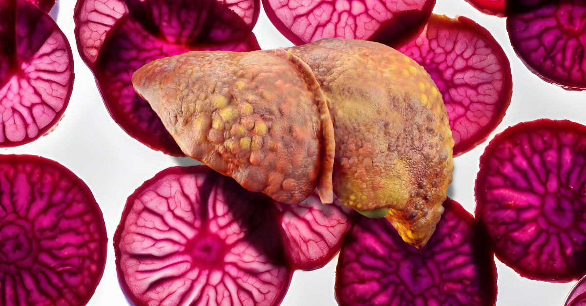 Is Beetroot Good for Fatty Liver?
