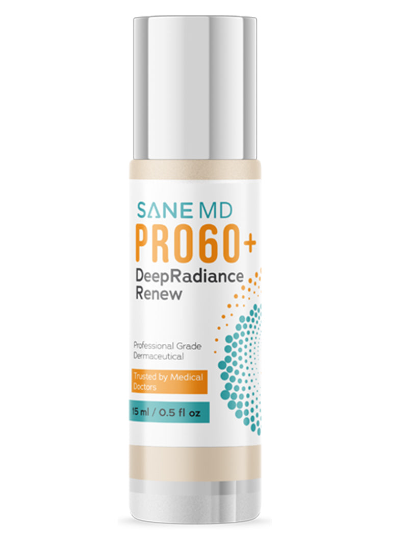 1 Bottle PRO60+ DeepRadiance Renew - $59