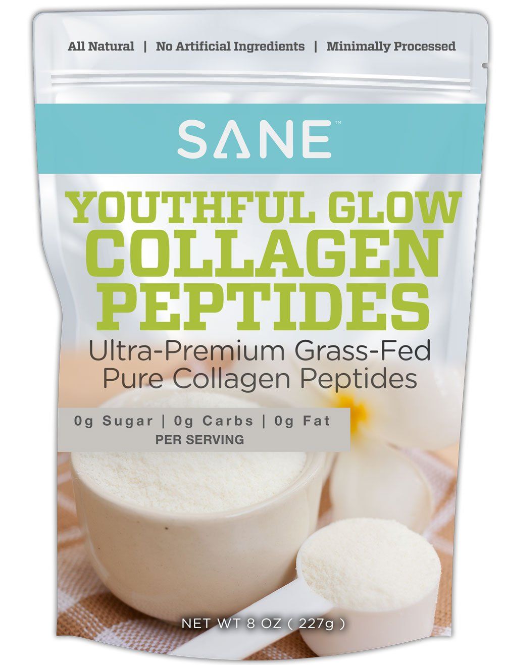 YOUTHFUL GLOW COLLAGEN PEPTIDES