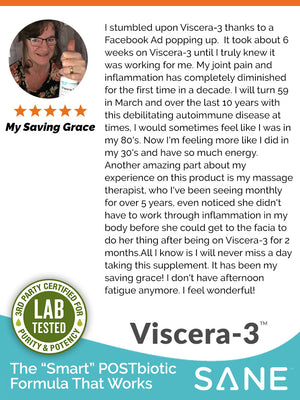 Viscera-3 Reviews